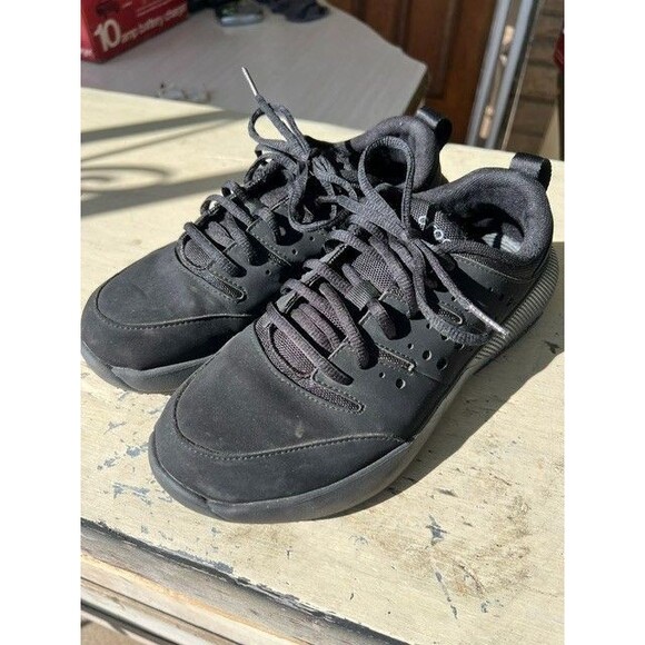Crocs On The Clock Work Sneaker Womens Size 10 Black Slip Resistant Kitchen main image 9